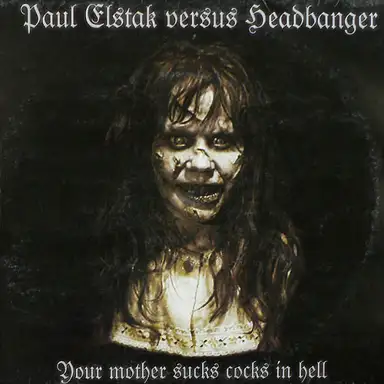Your Mother Sucks Cocks in Hell