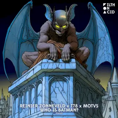 Who Is Batman?