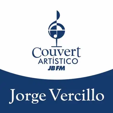 Couvert Artístico JB FM: Jorge Vercillo