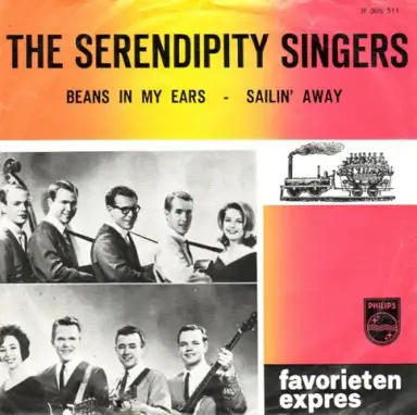 Beans in My Ears / Sailin’ Away