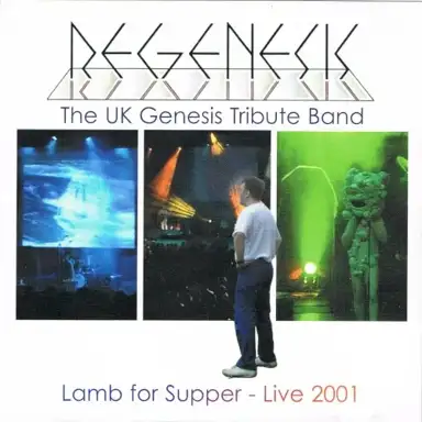 Lamb For Supper - Live 2001