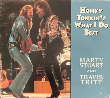 Honky Tonkin’s What I Do Best