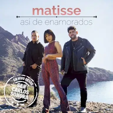 Así de enamorados
