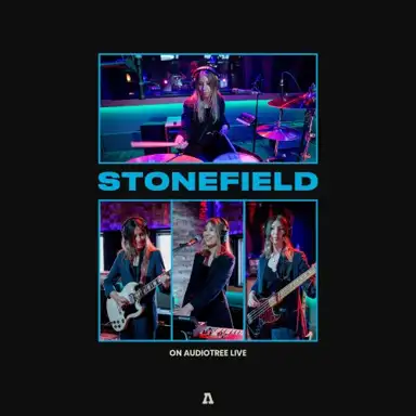 Stonefield on Audiotree Live