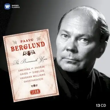 Paavo Berglund: The Bournemouth Years