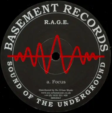 Focus / Timecode