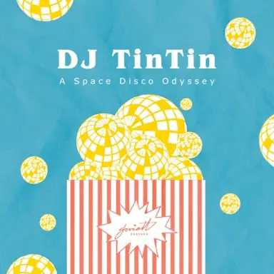 A Space Disco Odyssey