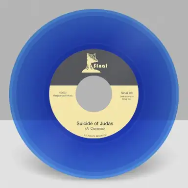 Suicide of Judas / Akeldama