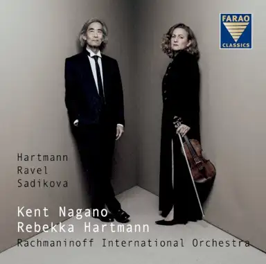 Hartmann / Ravel / Sadikova