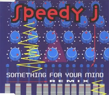 Something for Your Mind (The Remixes)