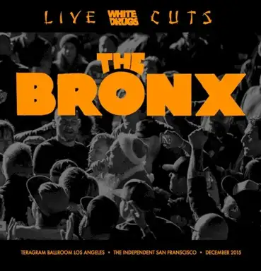 Live Cuts (Live at Teragram Ballroom and the Independent, Dec. 2015)