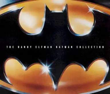 The Danny Elfman Batman Collection