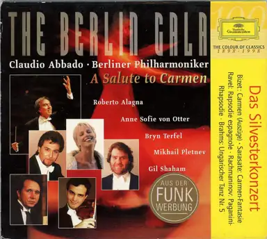 The Berlin Gala: A Salute to Carmen