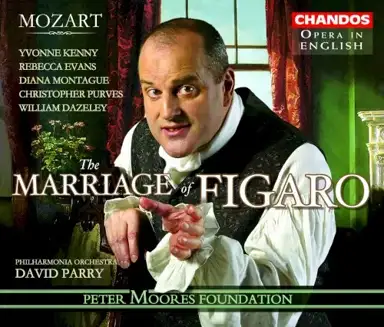 The Marriage of Figaro