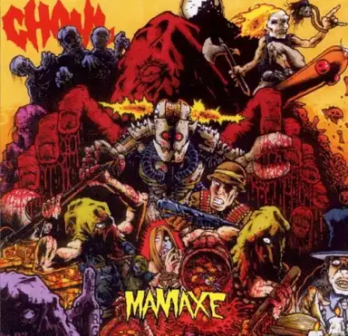 Maniaxe