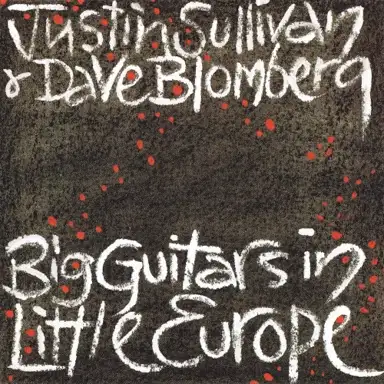 Big Guitars in Little Europe