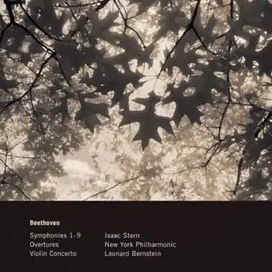 Symphonies Nos. 1-9 / Overtures / Violin Concerto