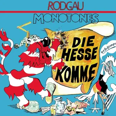 Die Hesse komme