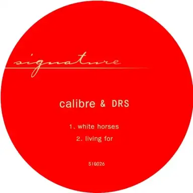 White Horses / Living For