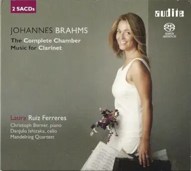 The Complete Chamber Music for Clarinet