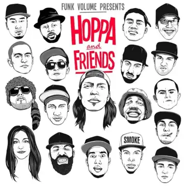 Hoppa & Friends