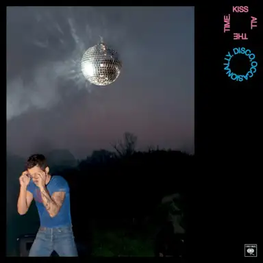 Kiss All the Time. Disco, Occasionally.