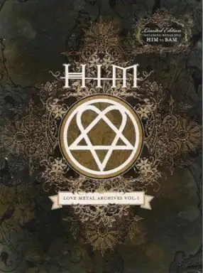 Love Metal Archives Vol. 1