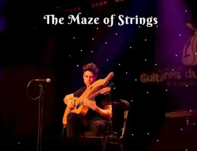 The Maze of Strings