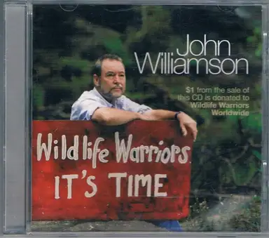 Wildlife Warriors: It’s Time