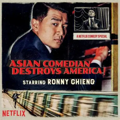 Asian Comedian Destroys America!