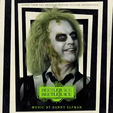Beetlejuice Beetlejuice: Score from the Original Motion Picture Soundtrack
