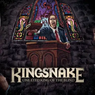 One Eyed King of the Blind