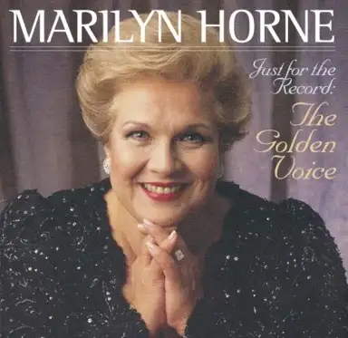 Just for the Record: The Golden Voice