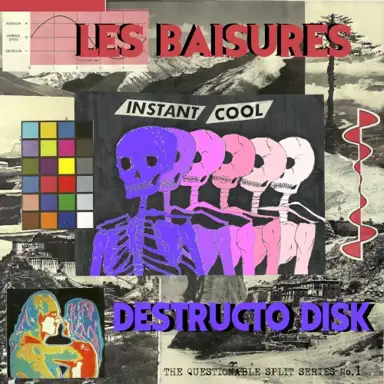 Split w/ Les Baisures