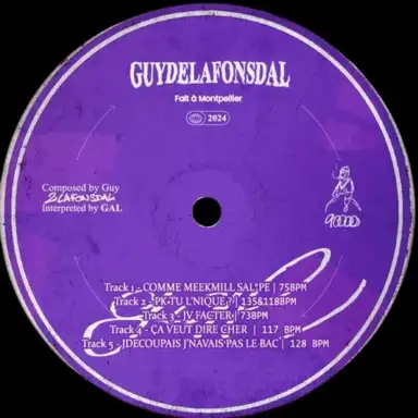 GALDELAFONSDAL