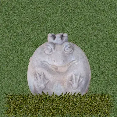 The Stone King