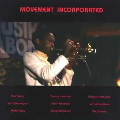 Movement Incorporated