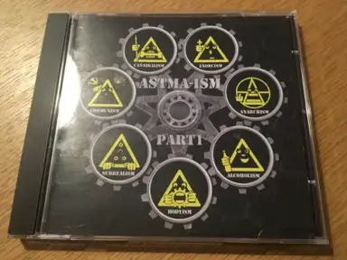 Astma-ism (Part 1) - The Instead of Bodyfest Edition