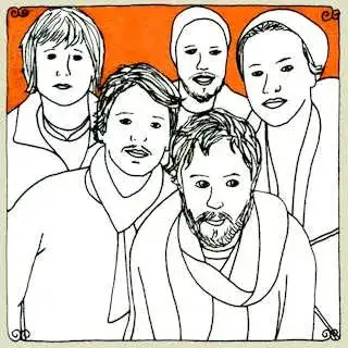 2009-03-12: Daytrotter Session