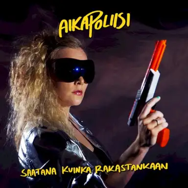 Saatana kuinka rakastankaan