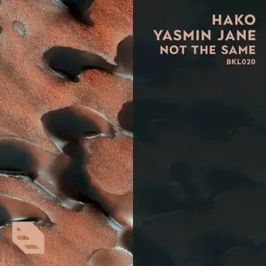 Not the Same (radio edit)