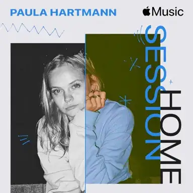 Apple Music Home Session: Paula Hartmann