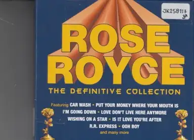 The Definitive Collection