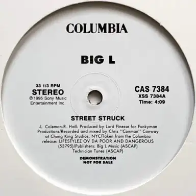Street Struck