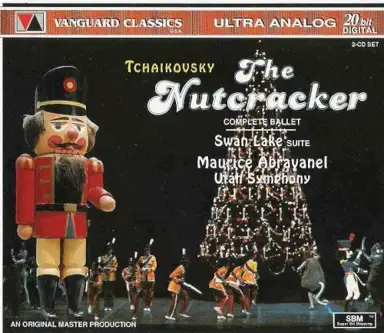 The Nutcracker (complete ballet) / Swan Lake Suite