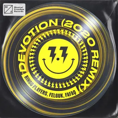 Devotion (2020 extended remix)