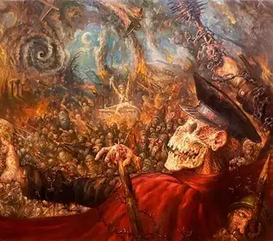 Approaching Conflict