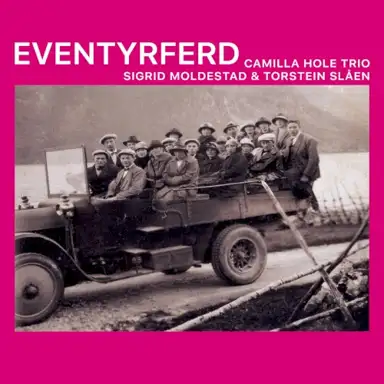 Eventyrferd