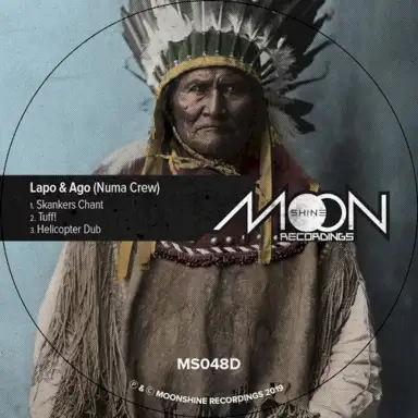 Skankers Chant EP