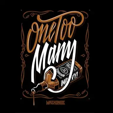 One Too Many (The Remixes)